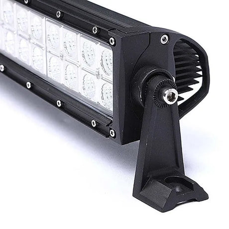 LED žibintas, kvadratinis-pailgas 300W - Šoninis tvirtinimo laikiklis su reguliavimo varžtu