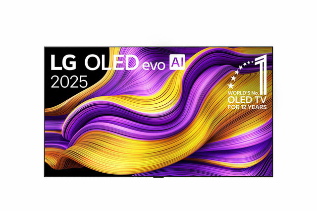 LG OLED evo AL G5, 83" 4K išmanusis TV OLED83G5 2025