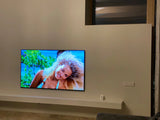 LG Oled TV montavimas