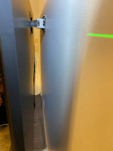 LG Oled TV montavimas