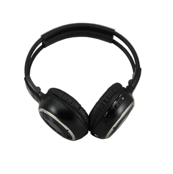 LNHP201IR belaidės stereo ausinės, max 10 metrų atstumas