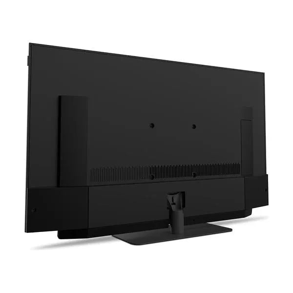 LOEWE bild 3.49 LCD 4K 49" TV, televizorius - galinė panelė su stoveliu