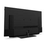 LOEWE bild 3.49 LCD 4K 49" TV, televizorius - galinė panelė su stoveliu