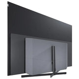 LOEWE bild s.77 OLED 4K 77" TV, televizorius - Galinė panelė su stovu ir garso sistema