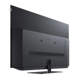 LOEWE bild v.55 dr+ OLED 4K 55", televizorius - Televizoriaus galinė dalis su stoveliu
