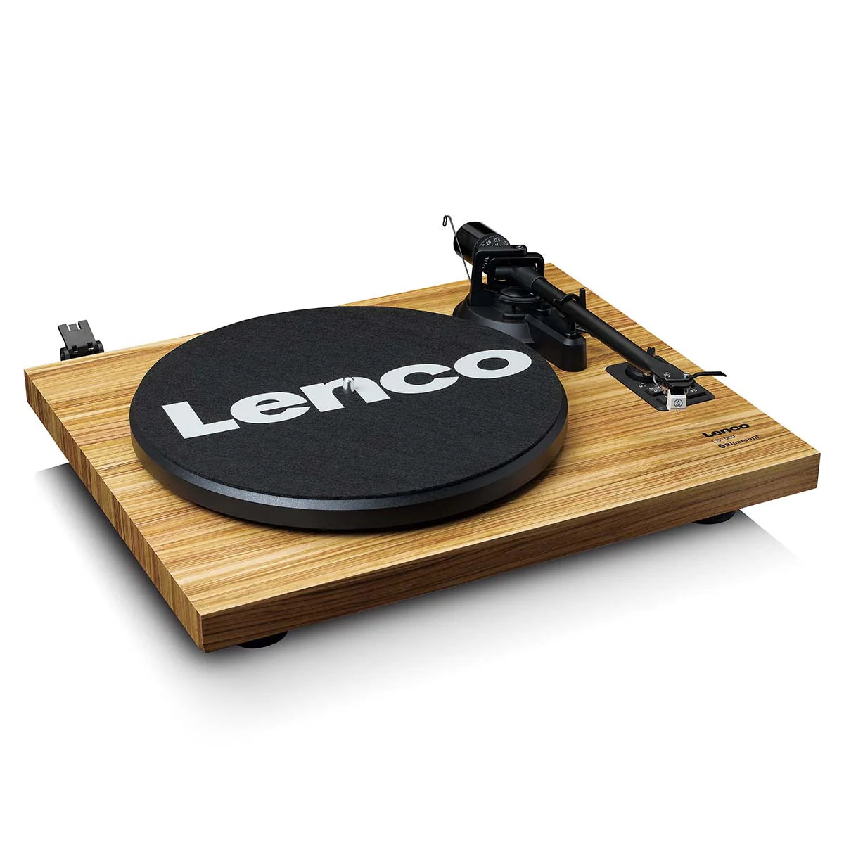 Lenco LS-500OK, patefonas su įmontuotu garso stiprintuvu