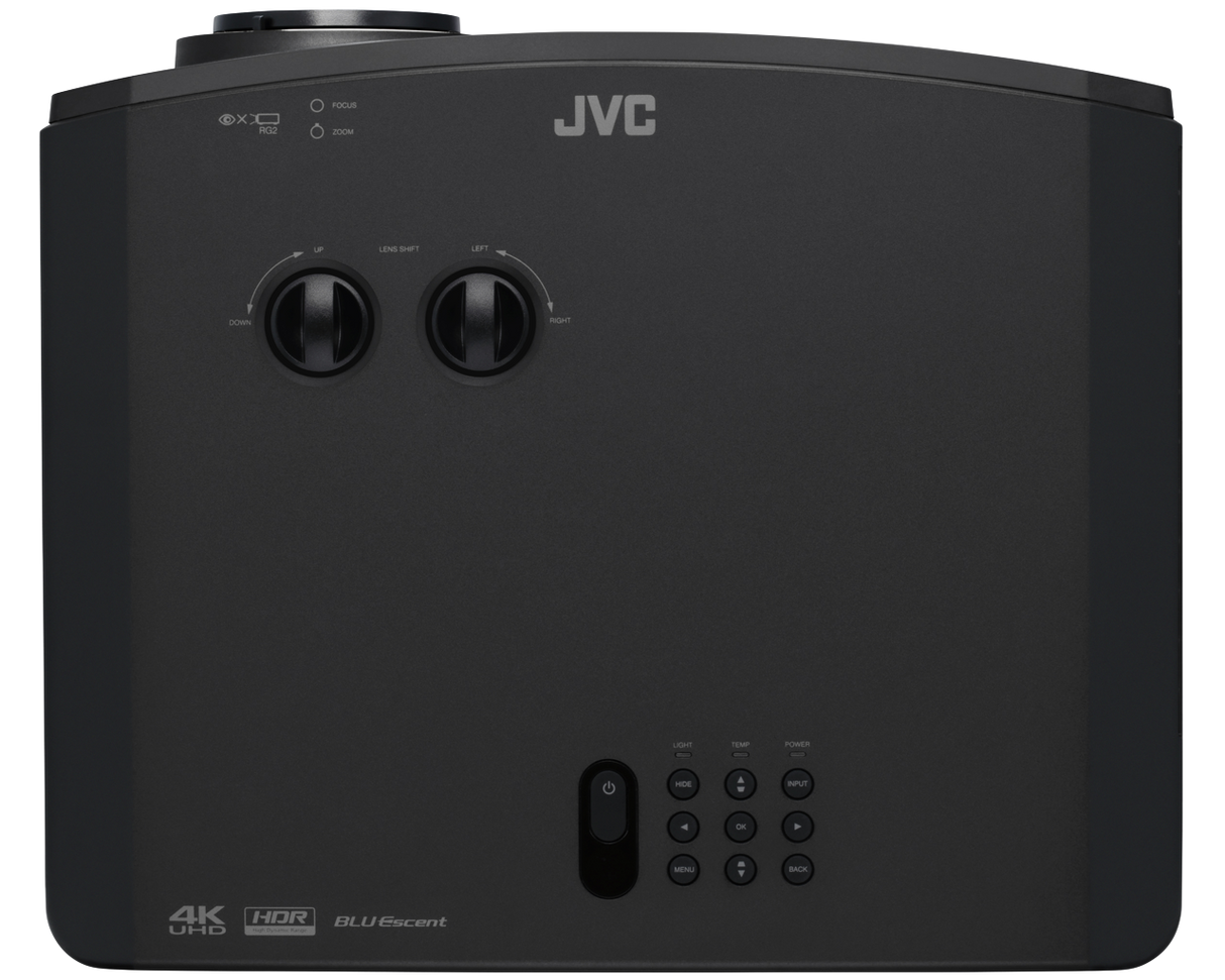 JVC LX-NZ30B, 4K HDR lazerinis namų kino projektorius