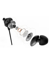 Laidiniai ausinukai FiiO F5