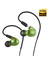 Laidiniai ausinukai FiiO FH1, su mikrofonu, Apple/Android