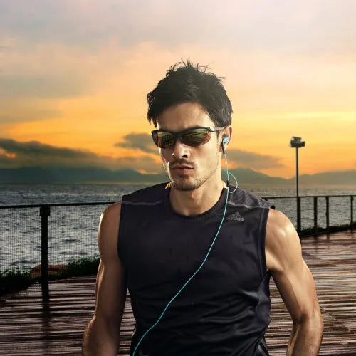 Laidiniai sportiniai ausinukai Audio-Technica ATH-SPORT2