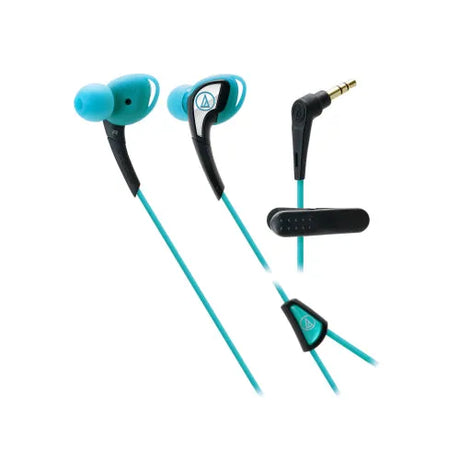 Laidiniai sportiniai ausinukai Audio-Technica ATH-SPORT2