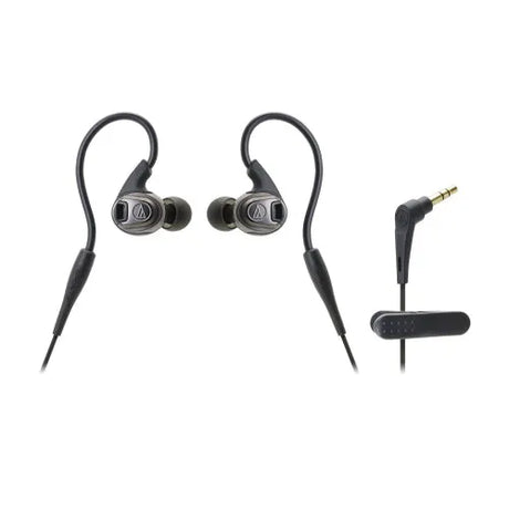 Laidiniai sportiniai ausinukai Audio-Technica ATH-SPORT3