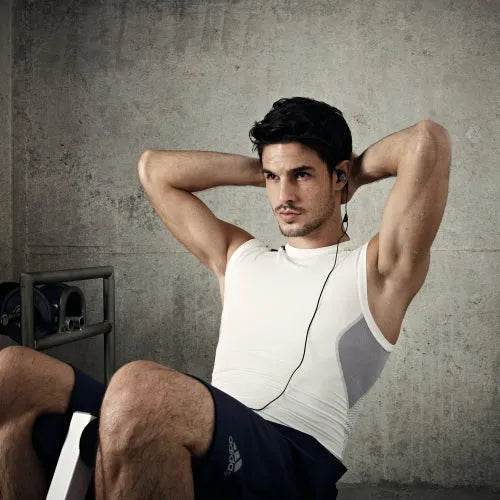 Laidiniai sportiniai ausinukai Audio-Technica ATH-SPORT3