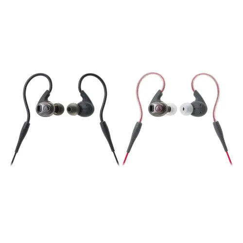 Laidiniai sportiniai ausinukai Audio-Technica ATH-SPORT3