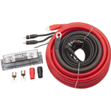 Laidų komplektas garso stiprintuvo pajungimui Ground Zero GZPK 35X