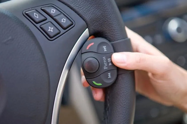 Laisvų rankų įranga BT (Bluetooth)