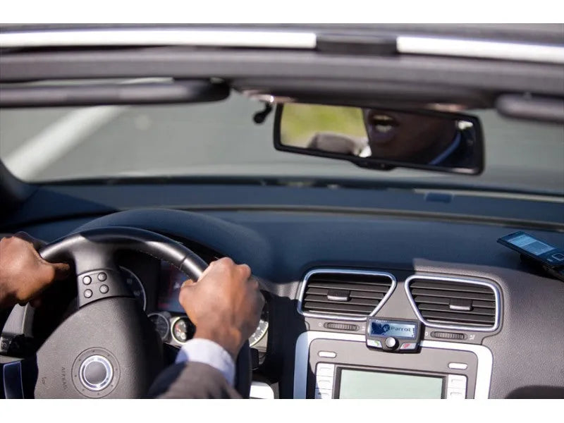 Laisvų rankų įranga Parrot CK3100 LCD