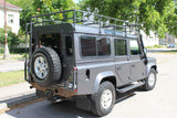 Land Rover garsiakalbiai
