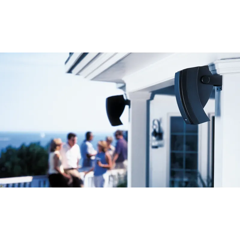 Lauko erdvių įgarsinimo paslaugos