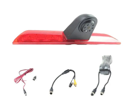 LaviLane LAFRTCM03, Ford Transit galinio vaizdo kamera