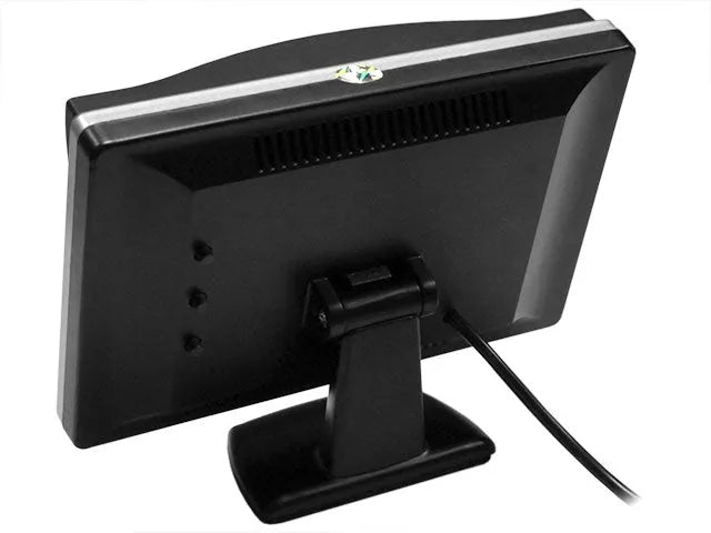 LaviLane LAUNMN03, 5"monitorius galinio vaizdo kamerai