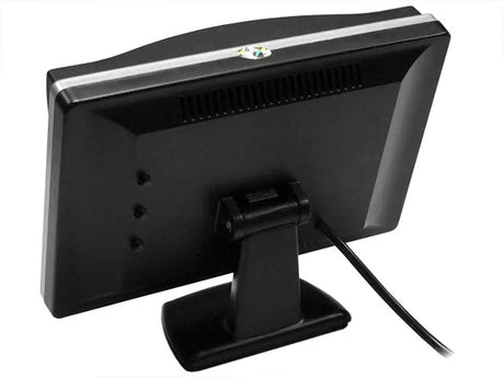 LaviLane LAUNMN03, 5"monitorius galinio vaizdo kamerai