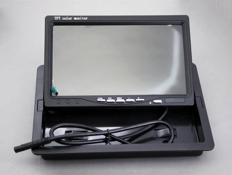 LaviLane LAUNMN04, 7" monitorius galinio vaizdo kamerai