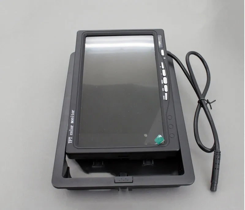 LaviLane LAUNMN04, 7" monitorius galinio vaizdo kamerai