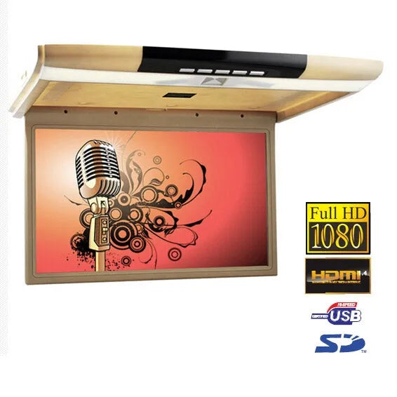 LaviLane MR1701B, lubinis monitorius