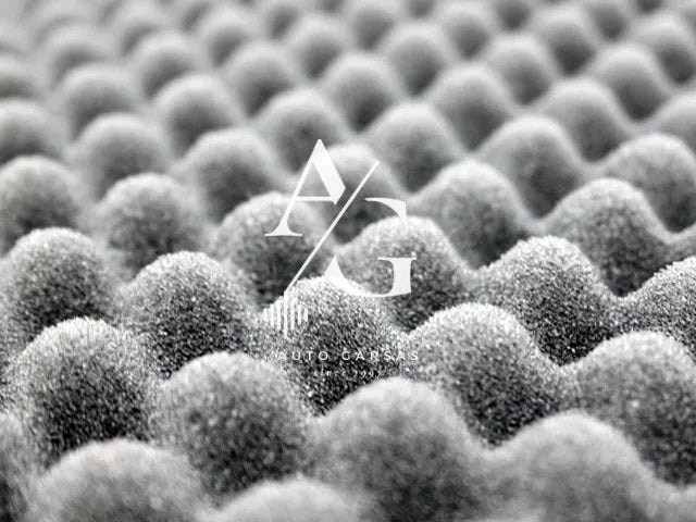 LaviLine BOOM2005, akustinis porolonas triukšmų slopinimui (nelipnus)