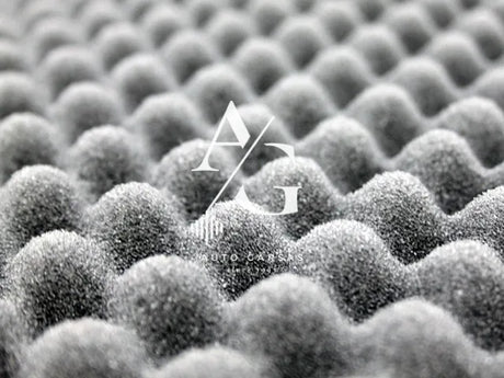 LaviLine BOOM2005, akustinis porolonas triukšmų slopinimui (nelipnus)