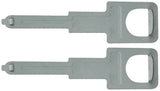 LaviLine, KEY03 magnetolos išėmimo raktas, Clarion 2001>