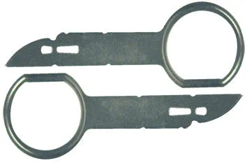 LaviLine, KEY05 magnetolos išėmimo raktas, Mercedes