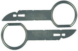 LaviLine, KEY05 magnetolos išėmimo raktas, Mercedes