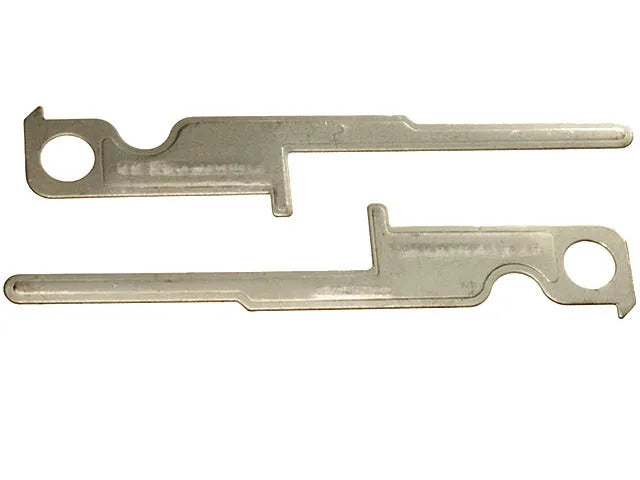 LaviLine, KEY07 magnetolos išėmimo raktas, Kenwood 2001> - Du metaliniai išėmimo raktai su išpjovomis