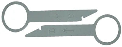 LaviLine, KEY12 magnetolos išėmimo raktai