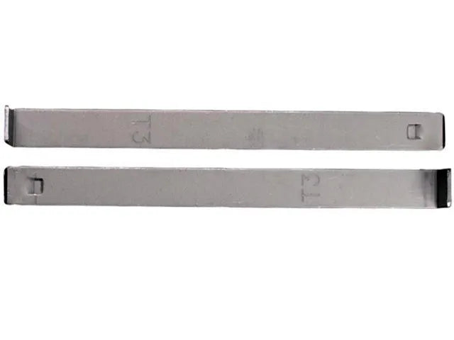 LaviLine, KEY14 magnetolos išėmimo raktai - Du metaliniai raktai su žymėmis