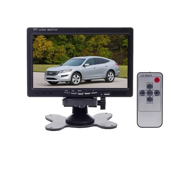 LaviLine LAUNMN10, 7" monitorius galinio vaizdo kamerai