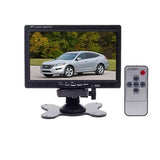 LaviLine LAUNMN10, 7" monitorius galinio vaizdo kamerai