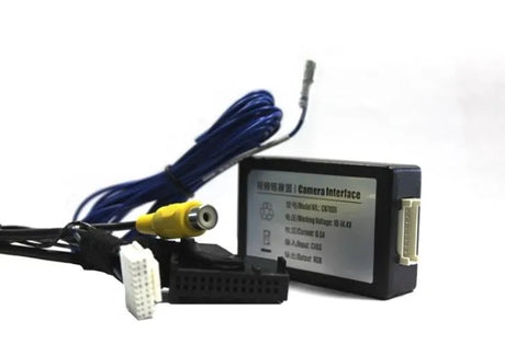 LaviLine LNVA01 VW RNS510 RCD315, atbulinės kameros adapteris