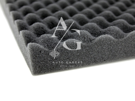 LaviLine BOOM2005, akustinis porolonas triukšmų slopinimui