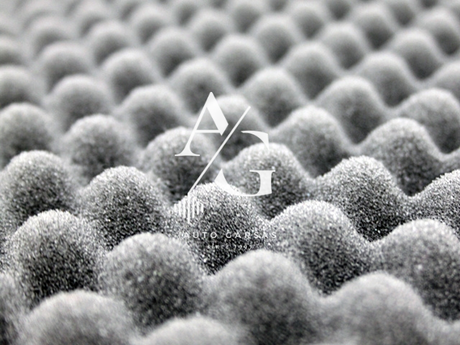 LaviLine BOOM2005, akustinis porolonas triukšmų slopinimui