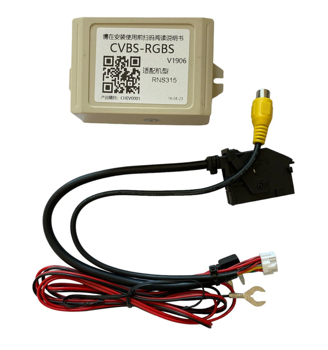 Laviline, LNOEMHU04 VW Universalios kameros prie originalios multimedijos adapteris RNS315 RCD315