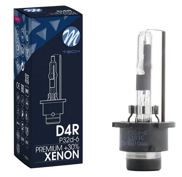 Lemputė XENON D4R 4300K, 1vnt