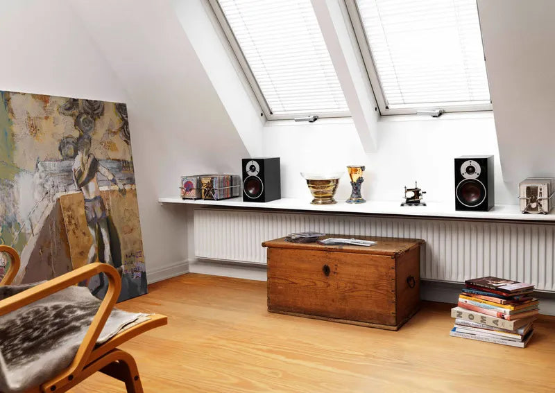 Lentyninė garso kolonėlė DALI ZENSOR 1, 100W