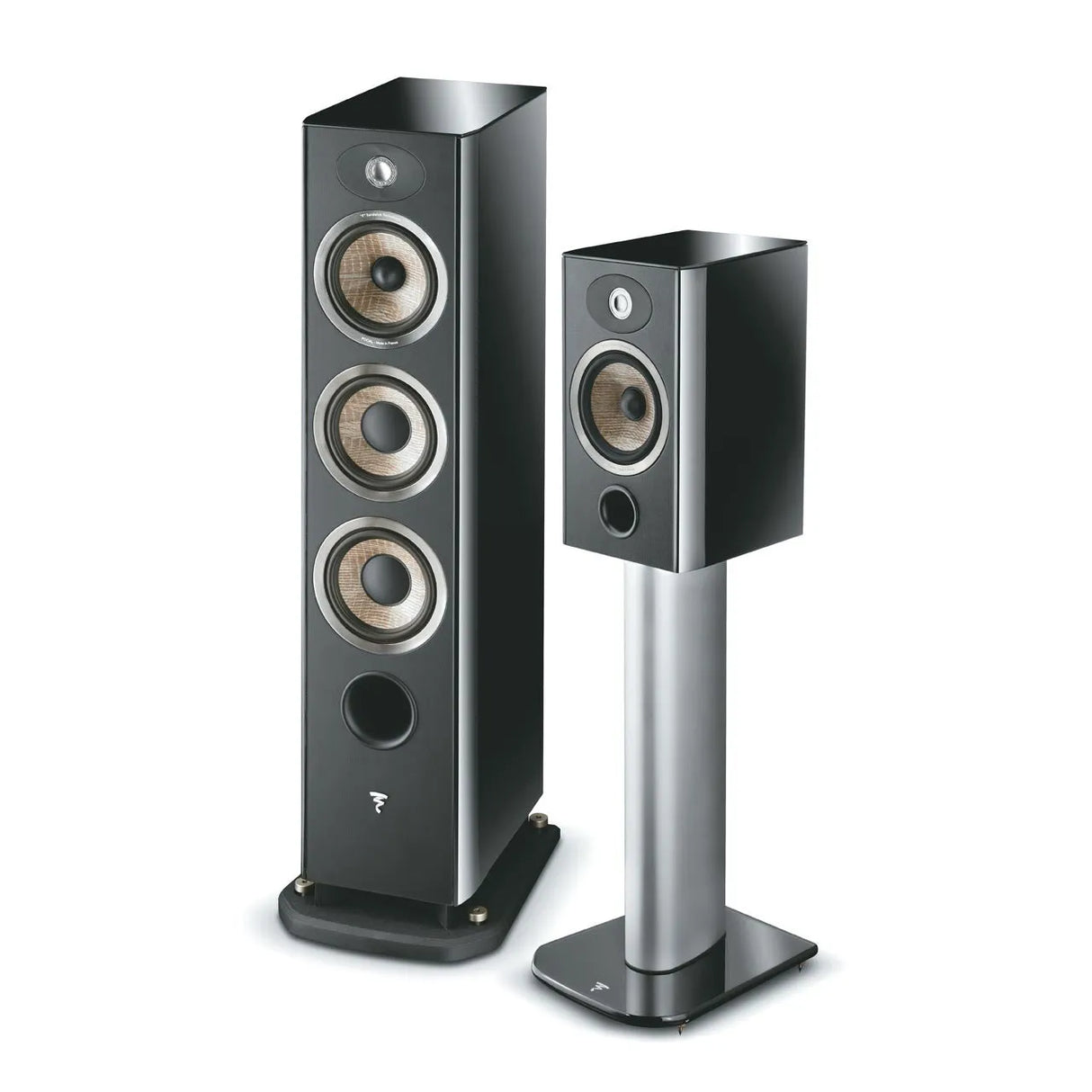 Lentyninė garso kolonėlė Focal ARIA 906, 2-jų juostų