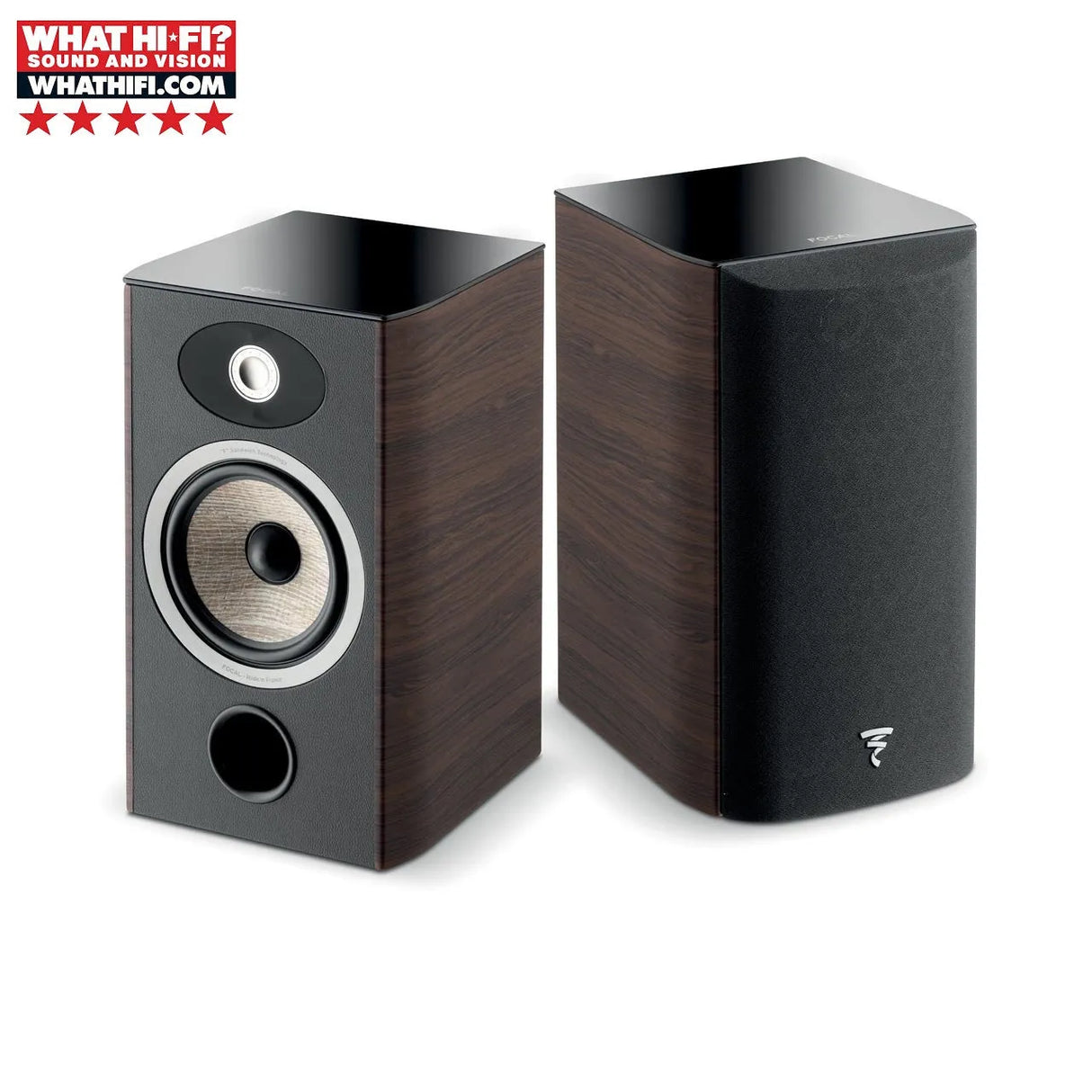 Lentyninė garso kolonėlė Focal ARIA 906, 2-jų juostų