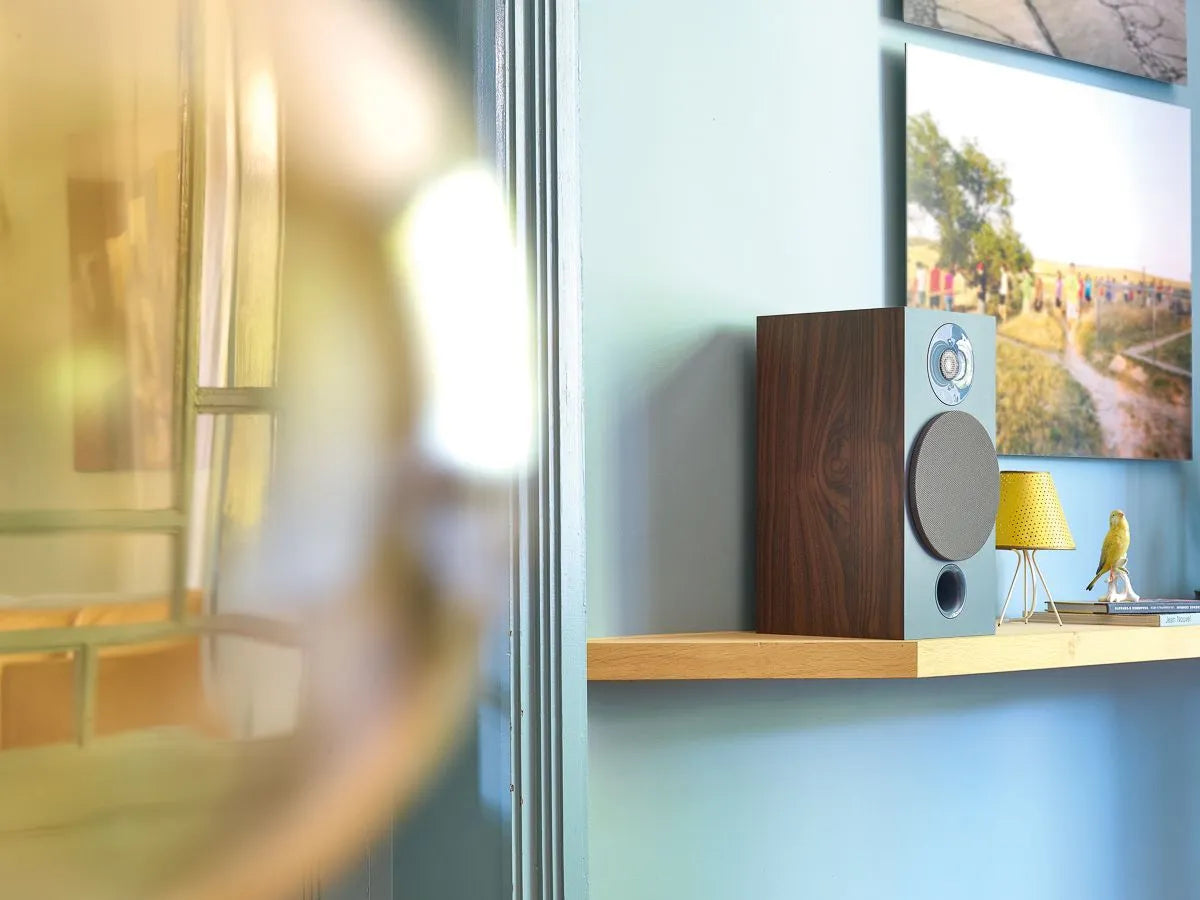 Lentyninė garso kolonėlė Focal Chora 806, 2-jų juostų