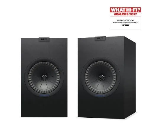 Lentyninė garso kolonėlė KEF Q350, 120W