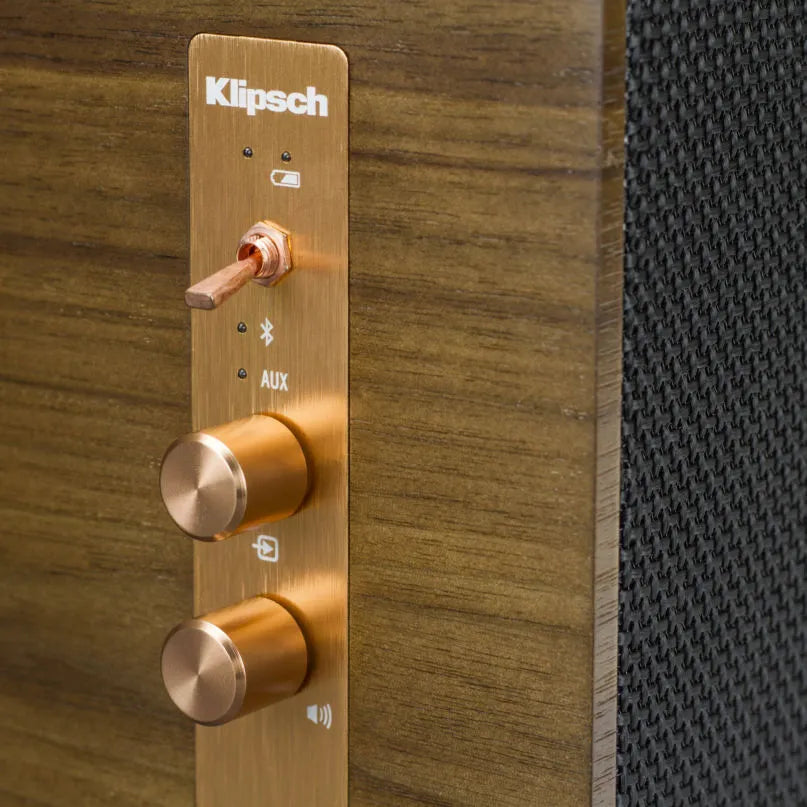 Lentyninė garso kolonėlė Klipsch The One, Bluetooth, 50W